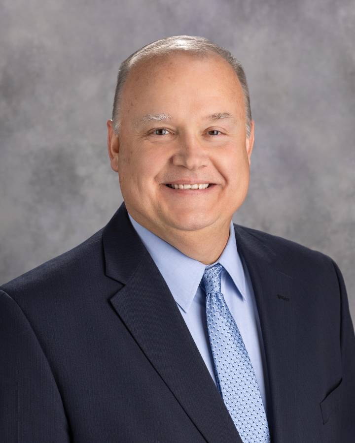 Todd Spearman Headshot